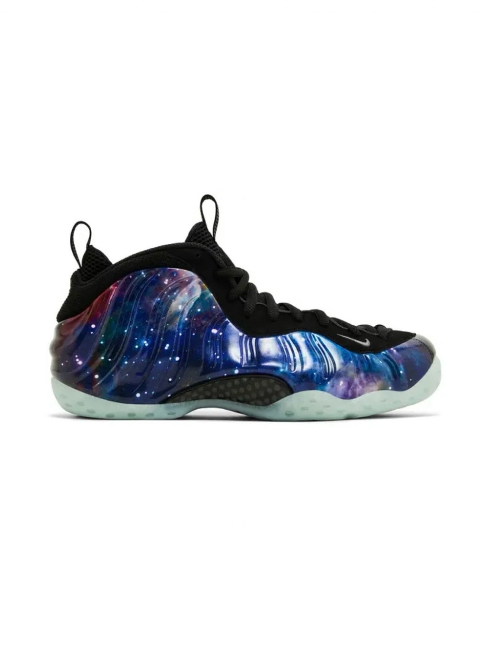 Nike Air Foamposite One- Galaxy